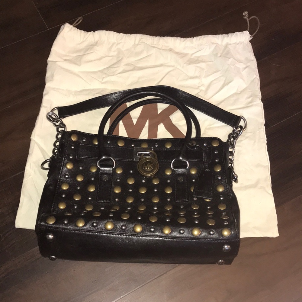Michael Michael Kors Hamilton handbag